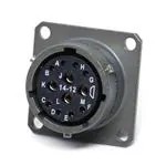 PT03A-14-12P (Circular Mil Spec -Connector)