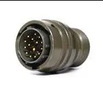 PT06A-14-15P (Circular Mil Spec -Connector)