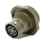 PT07E-14-12S (Circular Mil Spec -Connector)