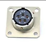 SP02E-14-5S (Circular Mil Spec -Connector)