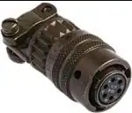 JT06RE1415SSR (Circular Mil Spec -Connector)