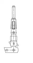 KN01P15HGP2 (Сверхмощные питания разъемы)