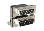L17H1430131 (D-Sub Dualport Connectors)