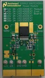 LMZ14202EXTEVAL/NOPB (Инструменты разработки IC управления питанием)