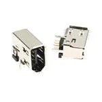 3E206-0100KV (Разъемы IEEE 1394)