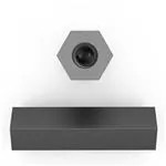 M1372-4007-SS (Противостояние и проставки)