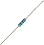 MBB0207IC1372FC100 (Металлические пленочные резисторы - через дыру)