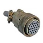 MS3106F20-27P (Circular Mil Spec -Connector)