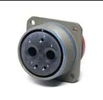 MS3450L20-27P (Circular Mil Spec -Connector)