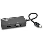 P137-06N-HDV-4K (Разъемы HDMI, DisplayPort и DVI)