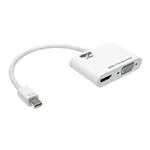 P137-06N-HV-V2W (Разъемы HDMI, DisplayPort и DVI)