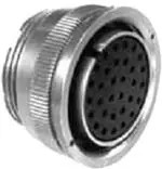 PC06E-8-2S(SR) (Circular Mil Spec -Connector)