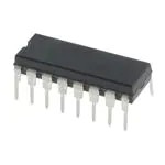 MAX1406EPE+ (RS-232 Интерфейс IC)