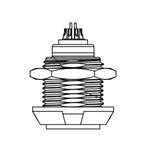 PLB1G520003 (Разъемы круговых толчков)