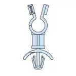 14190F (Кабельное монтаж и аксессуары)