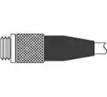031-0034-0001 (РФ разъемы / коаксиальные разъемы)