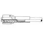 142-0000-0001 (РФ разъемы / коаксиальные разъемы)