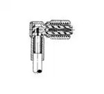 142-0002-0001 (РФ разъемы / коаксиальные разъемы)