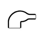 222A142-3-00-0 (Тепло сжимайте кабельные ботинки и конечные крышки)