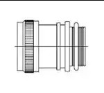 TXR40AB00-1405BI (Циркулярные спецификационные смягчения и адаптеры)