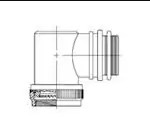 TXR54AB90-1406BI (Циркулярные спецификационные смягчения и адаптеры)