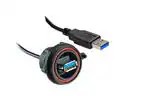 PX0844/A3/0M50/A3 (USB -кабели / IEEE 1394 Кабели)