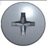 R1/4-20x1 2701 (Винты и крепежные элементы)