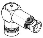 R114163000 (РФ разъемы / коаксиальные разъемы)