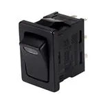 R13-66L-02-BBGG-L1 (Рокер -переключатели)