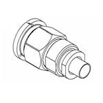 R143065L01 (РФ разъемы / коаксиальные разъемы)