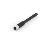 RPC-M12L-5FS-10.0-PVC 14AWG GY (Кабели датчиков / кабели привода)