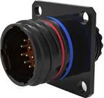 S500DZ-14-18PN (Circular Mil Spec -Connector)