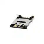 SIM8060-6-0-14-00-A (Разъемы карты памяти)