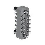 SMB01-421R1 (Разъемы стойки и панели)