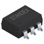 SMP-1A38-6ST (Сплошные реле - крепление печатной платы)