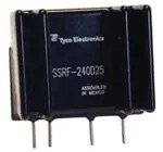 SSRF-240D25 (Сплошные реле - крепление печатной платы)