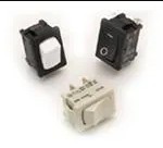 651421-BB-0N (Рокер -переключатели)