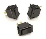 TIGM5L-1L-BL-FW (Рокер -переключатели)