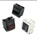 LTGGO511-PB-B-R/12V (Рокер -переключатели)