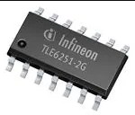 TLE62512GXUMA3 (Может интерфейс IC)