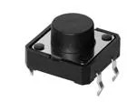 TS14-1212-80-BK-160-SCR-D (Тактильные переключатели)