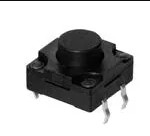 TS15-1212-140-BK-160-SCR-D (Тактильные переключатели)
