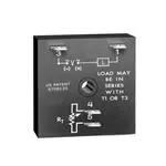 TSD1424 (Временная задержка и реле синхронизации)