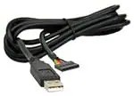 TTL-232R-3V3-2MM (USB -кабели / IEEE 1394 Кабели)