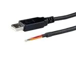 TTL-232R-5V-WE (USB -кабели / IEEE 1394 Кабели)