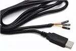TTL-232R-RPI (USB -кабели / IEEE 1394 Кабели)