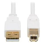 U022AB-010-WH (USB -кабели / IEEE 1394 Кабели)