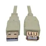 U024-006-BE (USB -кабели / IEEE 1394 Кабели)