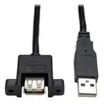 U024-06N-PM (USB -кабели / IEEE 1394 Кабели)