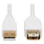 U024AB-003-WH (USB -кабели / IEEE 1394 Кабели)